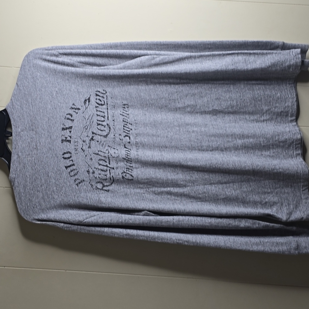 Polo Ralph Lauren Men's Classic Fit Slub Jersey Graphic T-Shirt Small - Picture 8 of 10